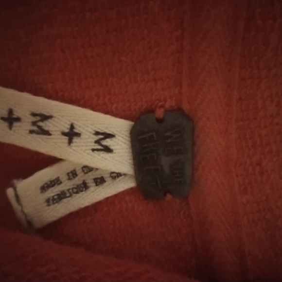 Free People Zip down jacket flare style - Picture 11 of 16